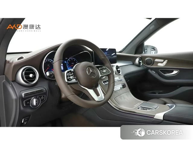 Mercedes-Benz GLC 2021 Белый из Китая, фото 6