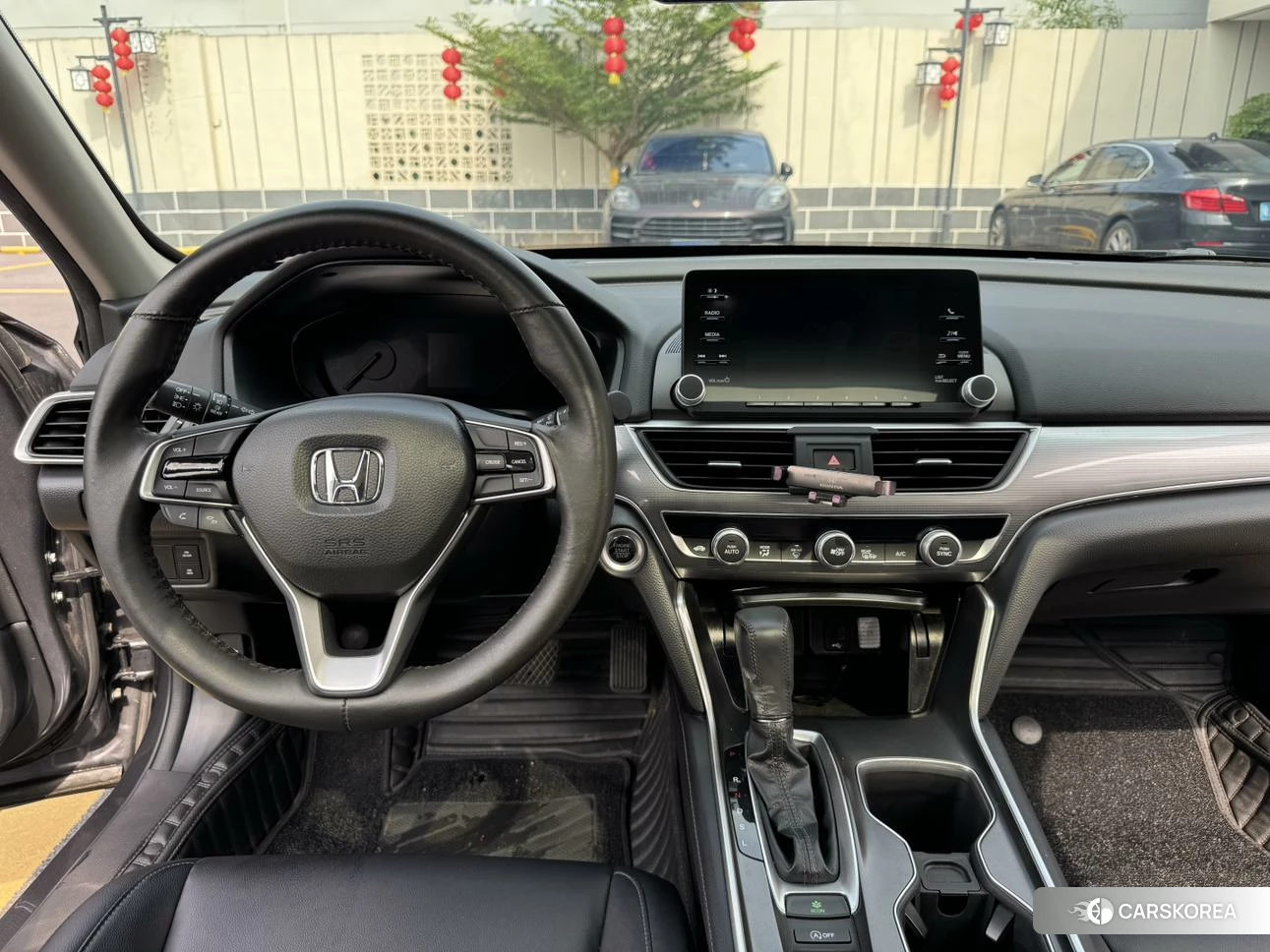 Honda Accord id 4452965 из Китая 9