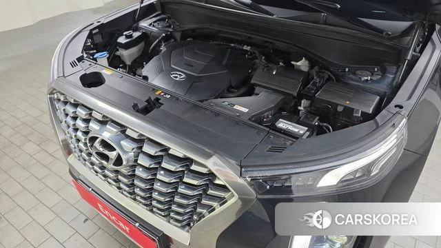 Hyundai Palisade id 4196893 из Кореи 16