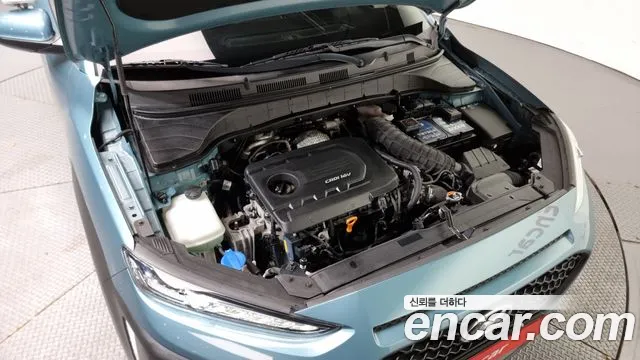 Hyundai Kona id 2839927 из Кореи 16