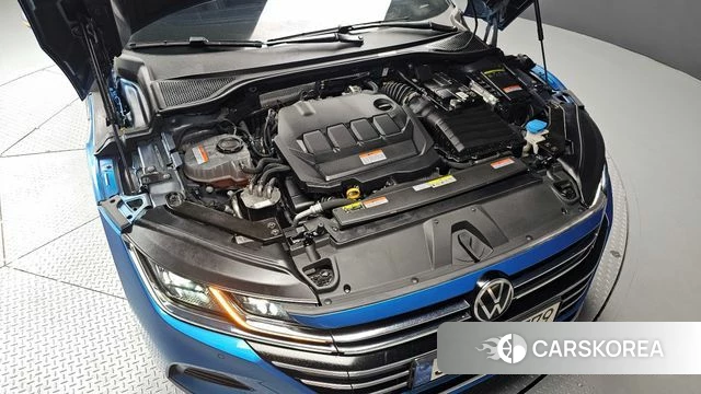 Volkswagen Arteon id 4322292 из Кореи 30