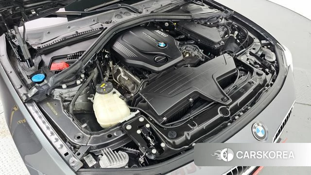 BMW 4 Series (F32) id 4736918 из Кореи 30