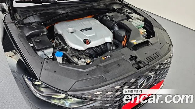 Hyundai The New Grandeur IG Hybrid id 2482671 из Кореи 16