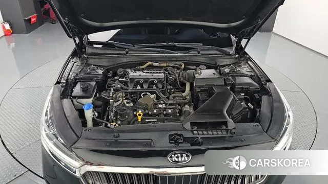 Kia Come New K7 id 2990958 из Кореи 16