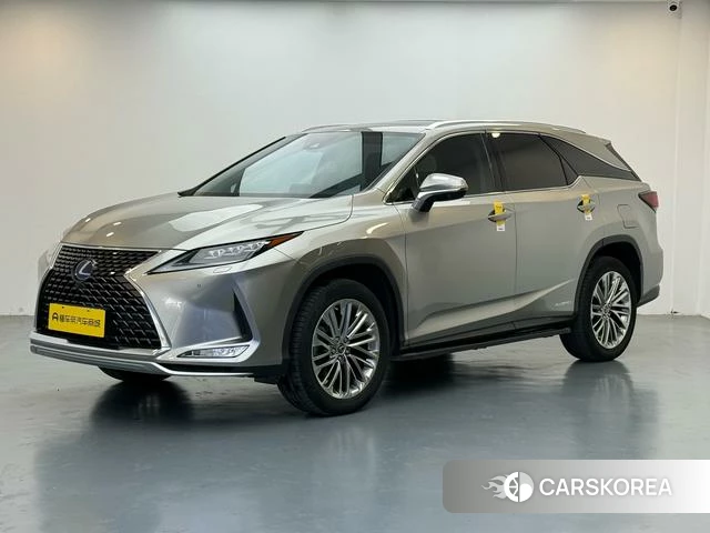 Lexus RX id 4210937 из Китая 16