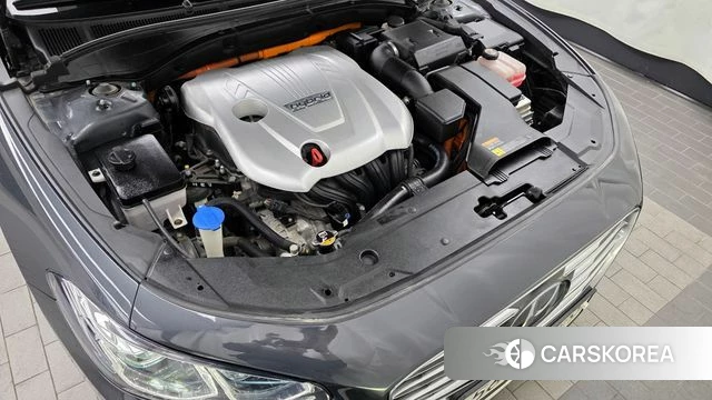 Hyundai Grandeur IG Hybrid id 3905931 из Кореи 16