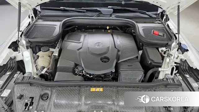Mercedes-Benz GLE-Class W167 id 3764272 из Кореи 16