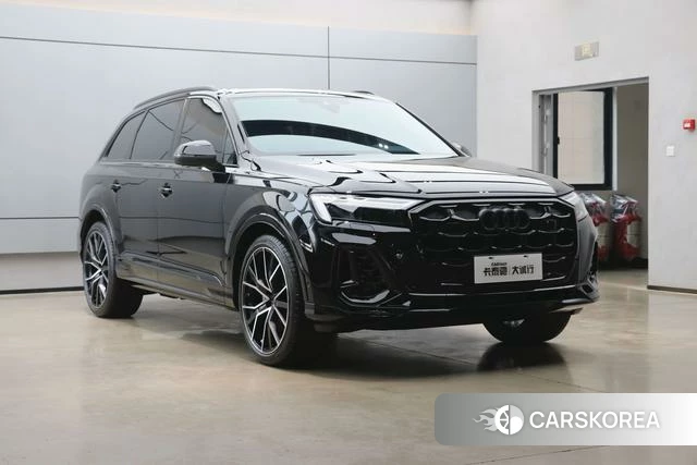 Audi Q7 id 4210420 из Китая 29