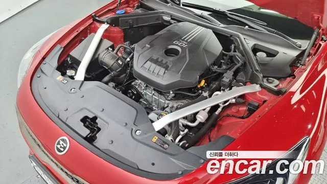 Kia Stinger id 2808324 из Кореи 16