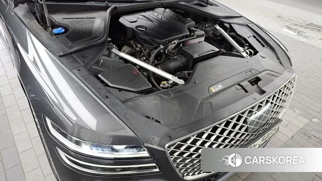 Genesis G80 (RG3) id 3054624 из Кореи 16