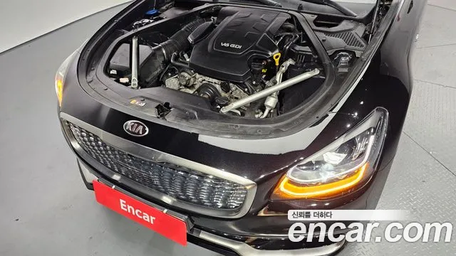 Kia More K9 id 2855491 из Кореи 16