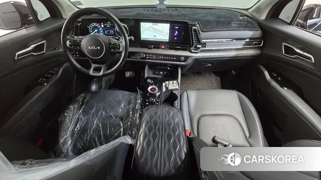 Kia Sportage 5th Generation Hybrid id 3689772 из Кореи 16