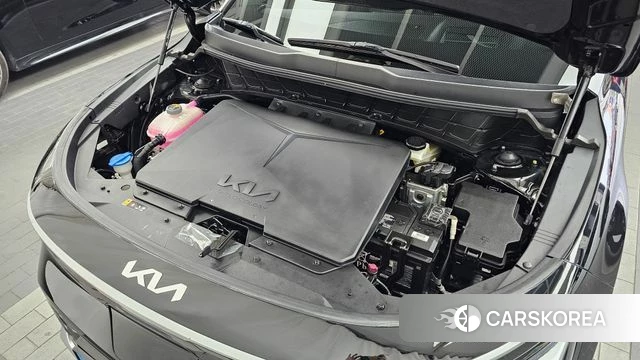 Kia Di All New Niro EV id 4880642 из Кореи 29
