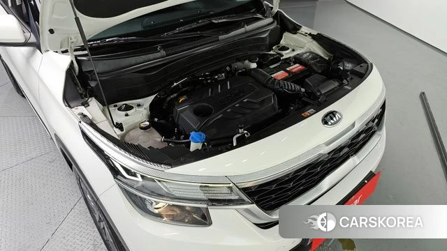 Kia Seltos id 3860087 из Кореи 16