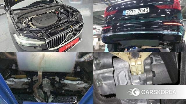 Volvo XC60 second Generation id 4344048 из Кореи 30