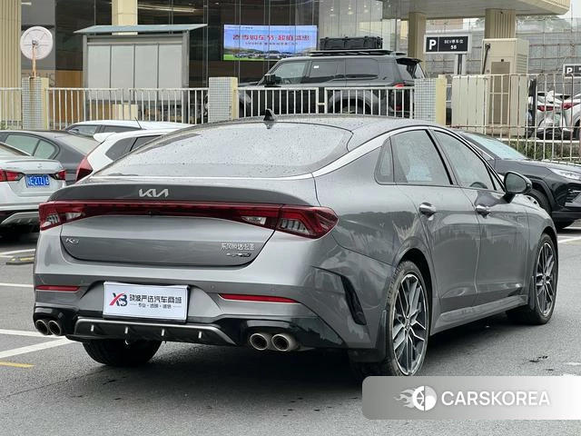 Kia K5 id 4277480 из Китая 21