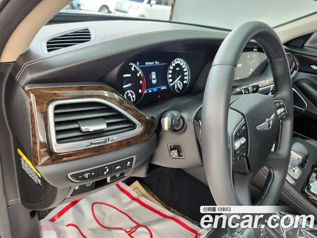 Genesis G90 id 2693173 из Кореи 16