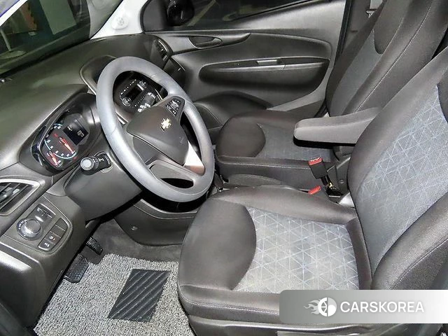 Chevrolet (GM Daewoo) The New Spark id 3833837 из Кореи 14