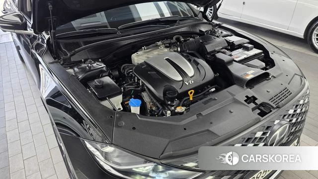 Hyundai The New Grandeur IG id 4465077 из Кореи 31