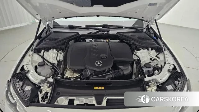 Mercedes-Benz E-Class W214 id 3776029 из Кореи 15