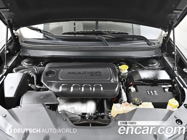 Jeep Cherokee (KL) id 2808316 из Кореи 16