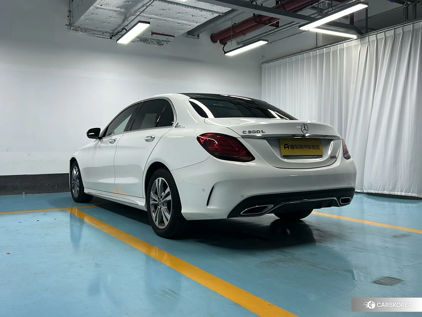 Mercedes-Benz Class C id 4452553 из Китая 16
