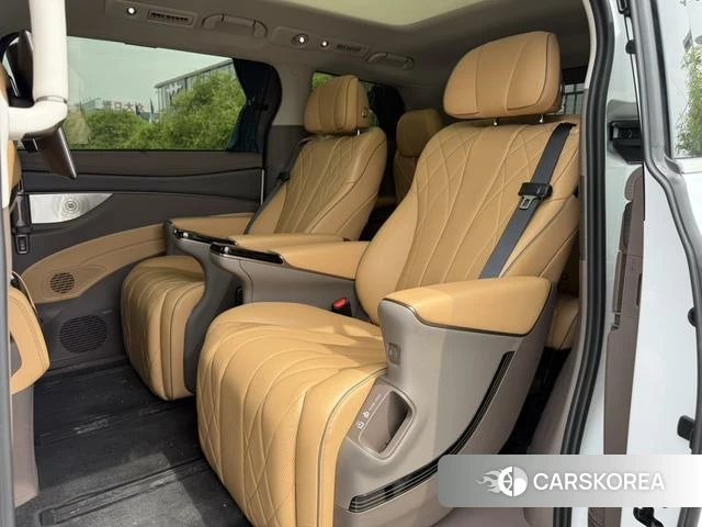Denza D9 DM 2023 Белый из Китая, фото 6