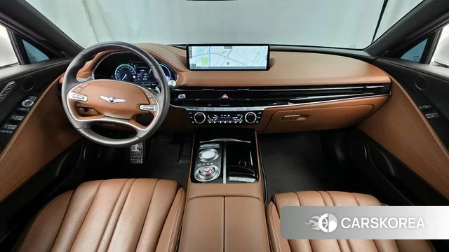 Genesis G80 (RG3) id 3871870 из Кореи 16