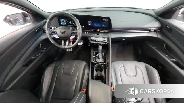 Hyundai The New Avante (CN7) id 3442054 из Кореи 16