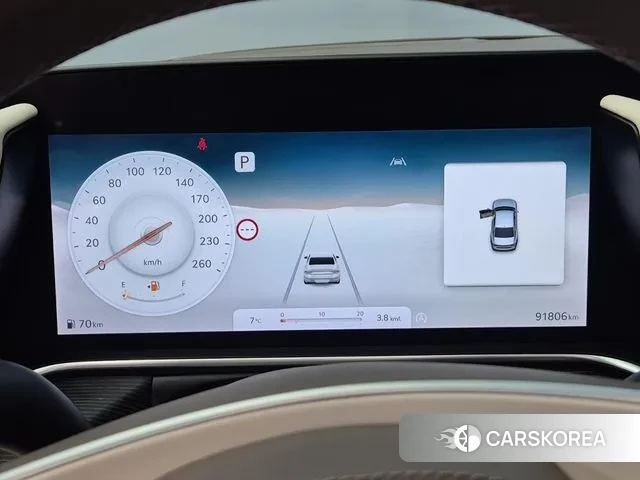 Genesis G90 (RS4) id 3735078 из Кореи 14