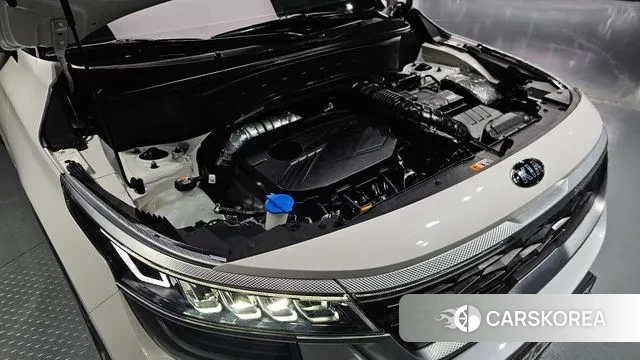 Kia Seltos id 3013518 из Кореи 16