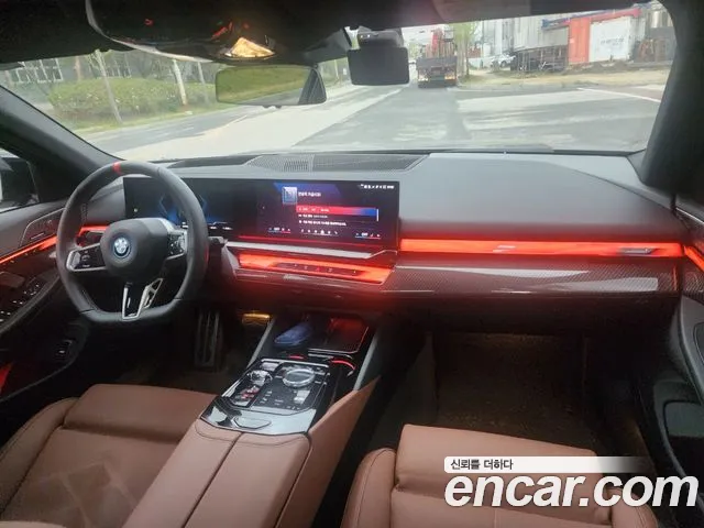 BMW i5 (G60) id 2652095 из Кореи 6