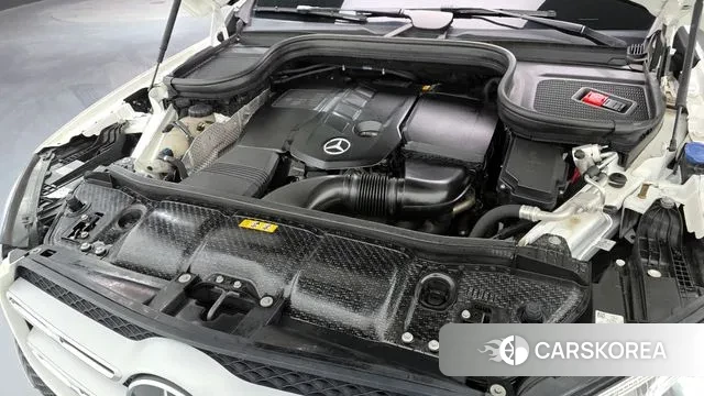 Mercedes-Benz GLE-Class W167 id 3581496 из Кореи 16