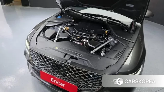 Genesis G80 (RG3) id 3343171 из Кореи 16