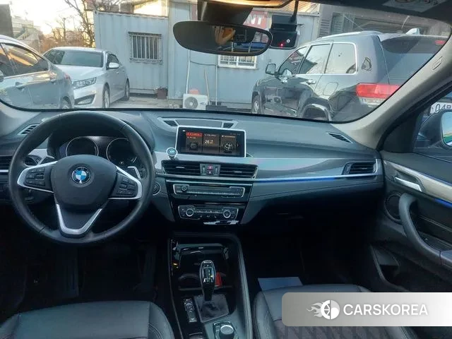 BMW X1 (F48) id 3519383 из Кореи 13