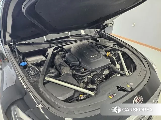 Kia More K9 id 3122282 из Кореи 14