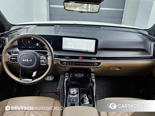 Kia The New Sorento 4th Generation id 4442818 из Кореи 16