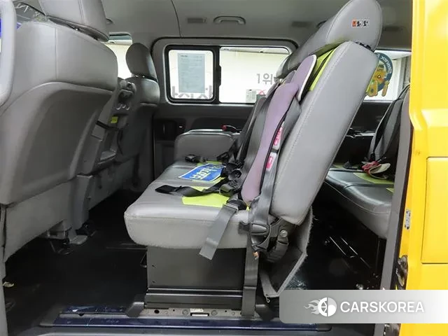 Hyundai The New Grand Starex id 3546412 из Кореи 16