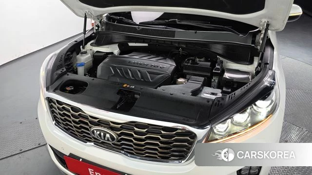 Kia The New Sorento id 4180207 из Кореи 16