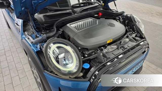 Mini Cooper Electric id 4303274 из Кореи 26