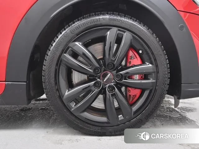 Mini Cooper S Convertible id 3154751 из Кореи 16