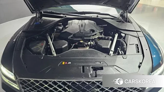 Genesis G80 (RG3) id 3084511 из Кореи 16