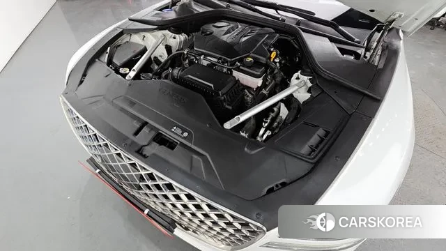 Genesis G80 (RG3) id 3685215 из Кореи 16