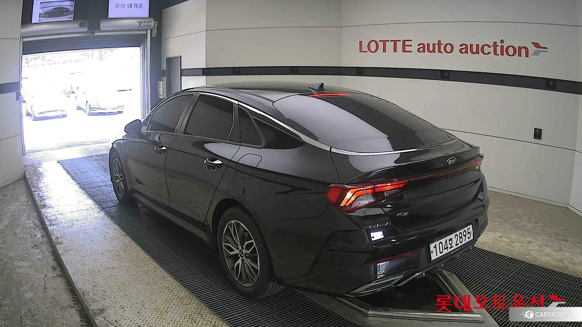 Kia K5 id 4289603 из Кореи 33