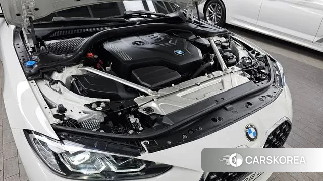 BMW 4 Series (G22) id 3624924 из Кореи 16