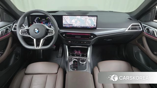 BMW 4 Series (G22) id 4629857 из Кореи 27