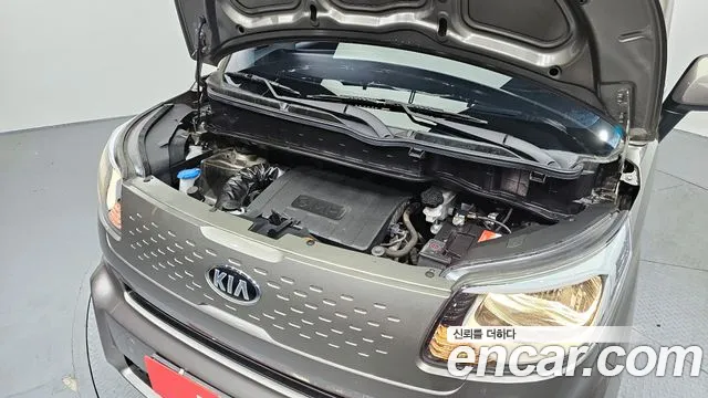 Kia The New Ray id 2658445 из Кореи 16