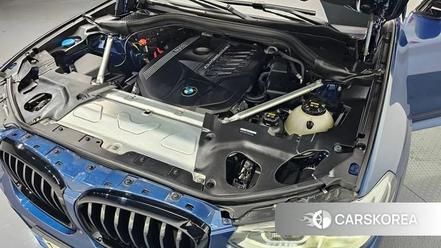 BMW X4 (G02) id 3965067 из Кореи 16