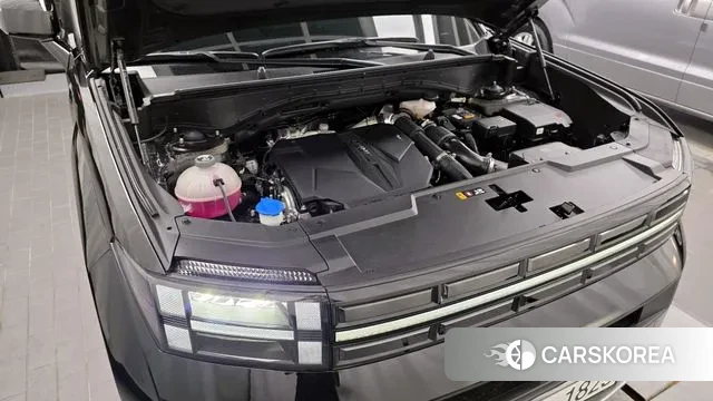 Hyundai Santa Fe (MX5) id 2968589 из Кореи 16