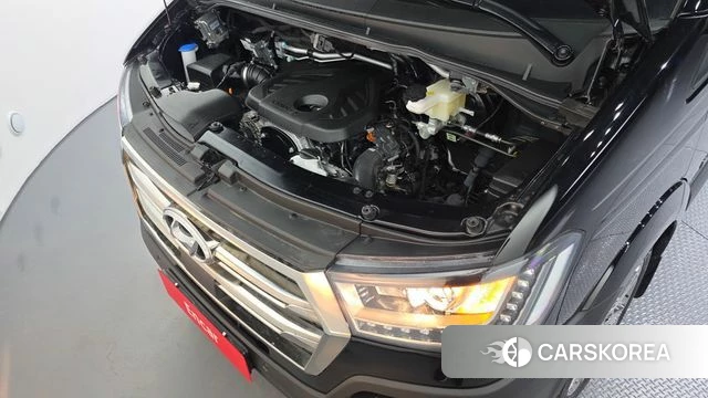 Hyundai Solati id 3792861 из Кореи 16